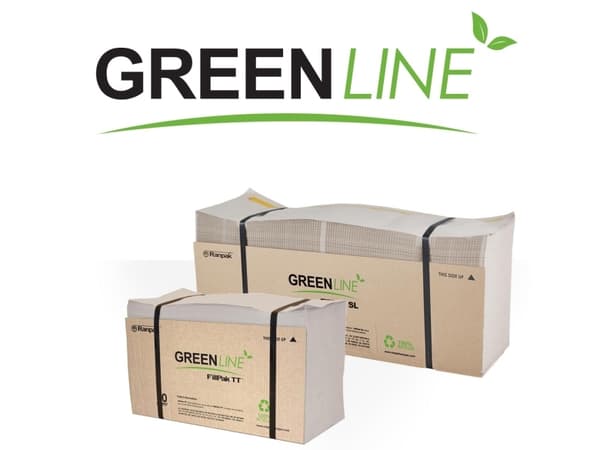 Papir Green Line t/Fillpak TT/M 38cmx360m 70g