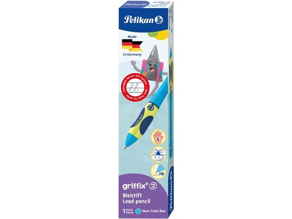 Pelikan 820516, Blå, HB, 2 mm