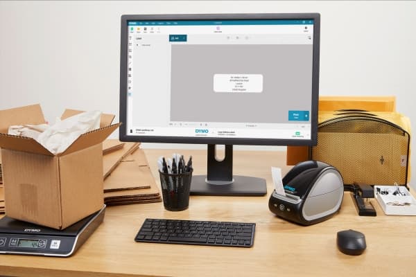 DYMO® LabelWriter™ 550 ValuePack