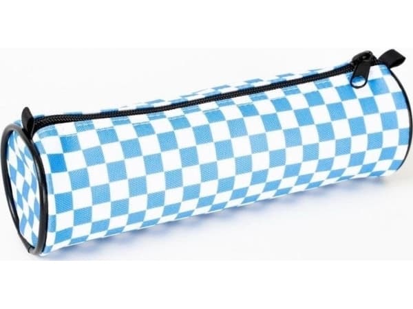 Piórnik FANDY Piórnik rolka Checkers 1
