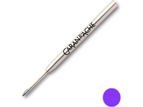 Caran d`Arche CARAN D'ACHE Goliath refill, for 849 ballpoint pen, M, purple
