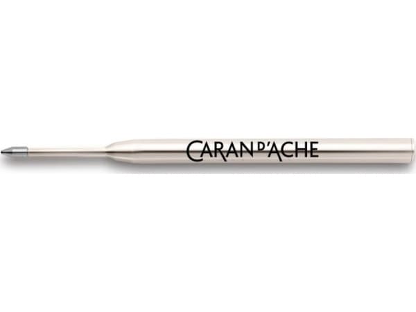 Caran d`Arche CARAN D'ACHE Goliath refill, för penna 849, F, svart