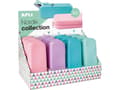 Miniatyrbilde 1 av 2: Apli pencil case APLI Nordik pencil case, Soft Touch, 185x75x55 mm, silicone, pastel colors