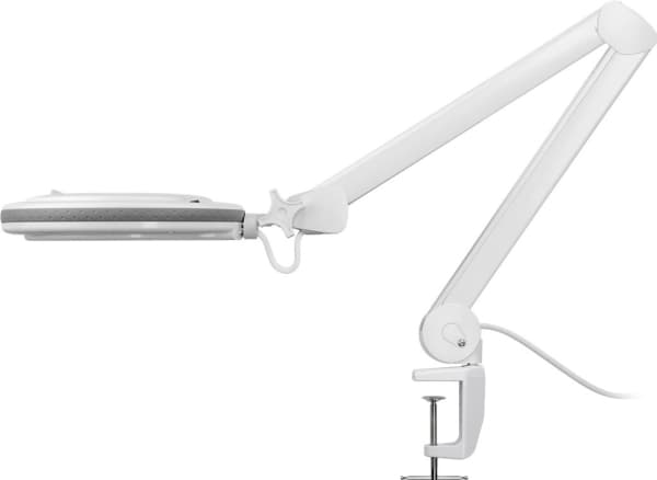 Goobay 60362, 1,75x, Lasi, 12,7 cm, LED, 6500 K, 730 lm