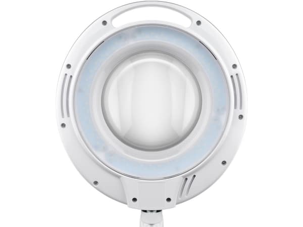 Goobay 60362, 1,75x, Lasi, 12,7 cm, LED, 6500 K, 730 lm