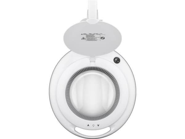 Goobay 60362, 1,75x, Lasi, 12,7 cm, LED, 6500 K, 730 lm