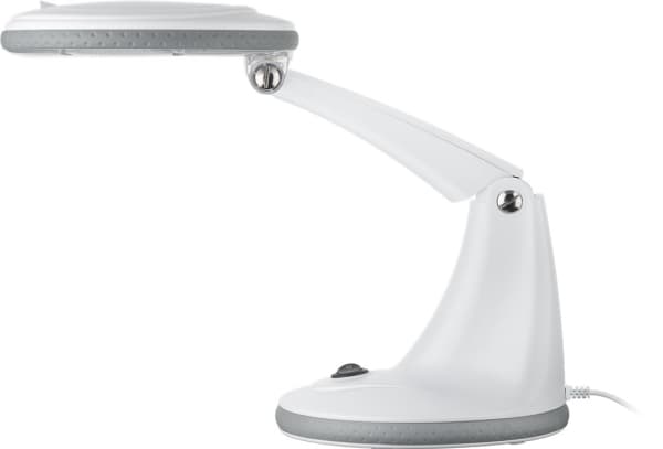 LED-luplampe med foder, 6 W