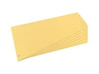 Herlitz - Inndeler - 100 deler - gul
