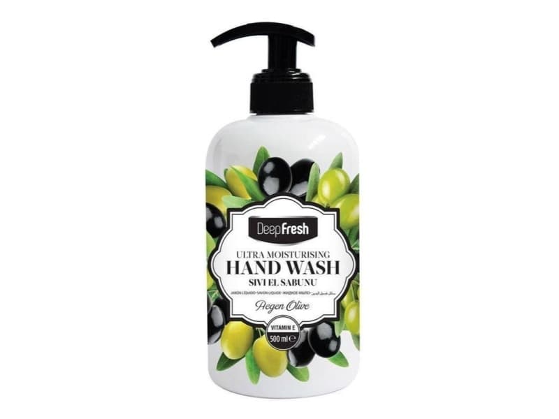 Deep_Fresh Soup Liquid Deep Fr Aegan Olive 500Ml