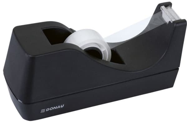 Donau TAPE DISPENSER SVART (7886001PL-01)
