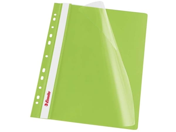 Workbook Esselte GREEN 10 PCS (13587)