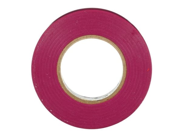 3M 7100184729, 1 kpl, Violetti, PVC-muovi, 600 V, Kupla, 10 m