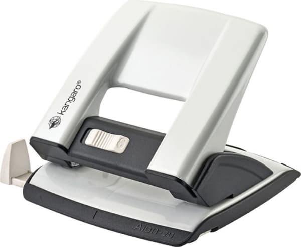 Kangaro Aion 20 Sheet Punch, 20 Sheets White (KAA20/S-14)