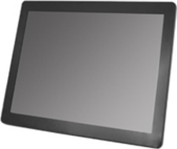 Poindus 10,4" True-Flat Ekranas, VGA 800*600, 250cd/m2, juodas