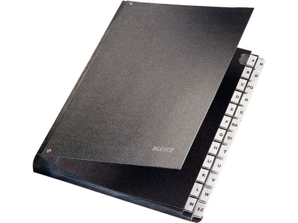 Leitz signaturmappe A4 skrivebordsindeks (10K229C)