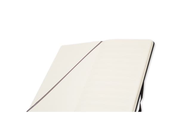 Moleskine 978-88-6293-310-0, Monokromatiskt, Svart, Mätt, Inbunden, Vuxen