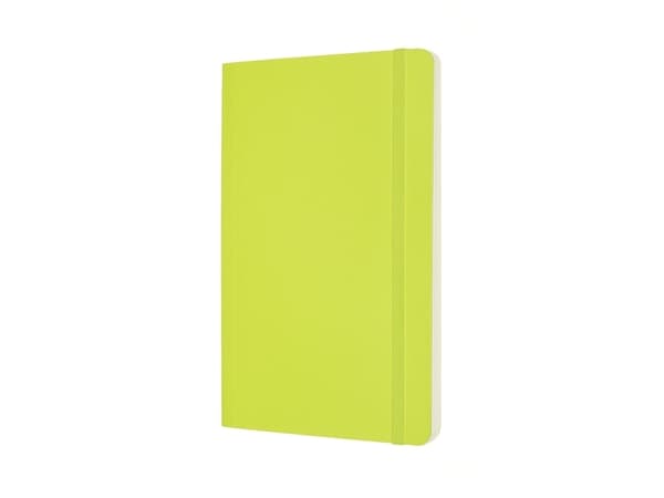 Classic Soft Blank Large Lemon Green