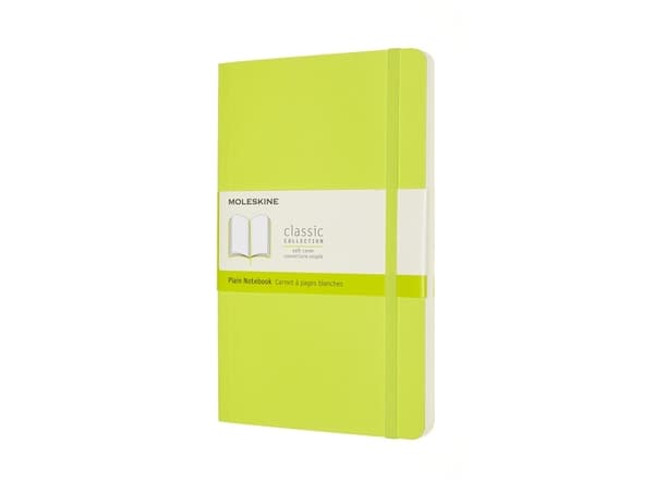 Classic Soft Blank Large Lemon Green