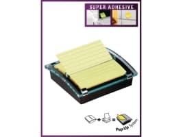 Dispenser värdepakke, Post-it® Z-notes dispenser + Anteckningar