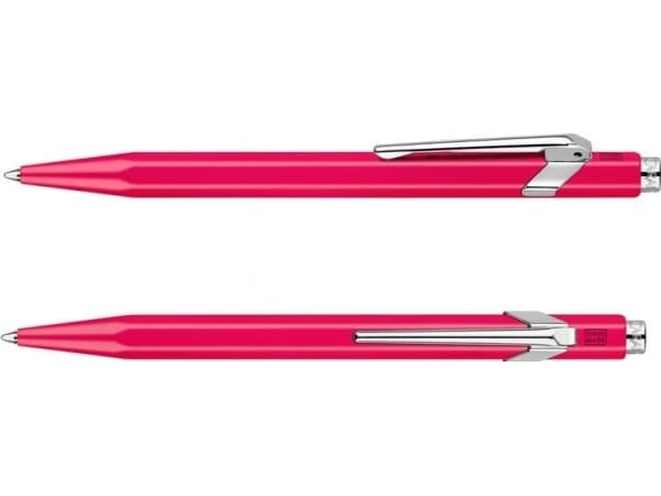 Caran d`Arche Pen CARAN D`ACHE 849 Line Fluo, M, rosa