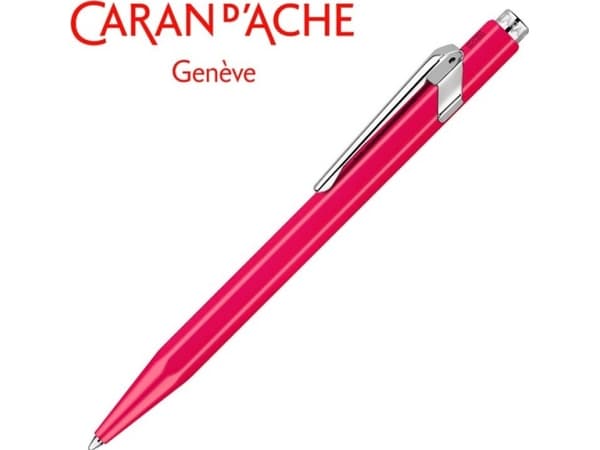 Caran d`Arche Pen CARAN D`ACHE 849 Line Fluo, M, rosa