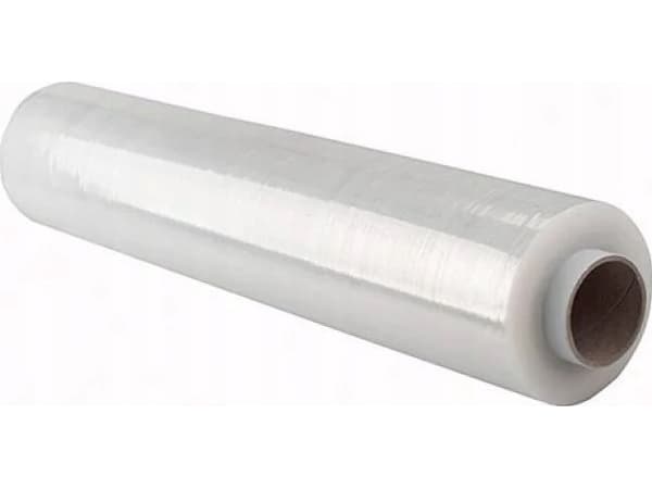 Office Products stretch film OFFICE PRODUCTS HAND stretch film, 2.5 kg net, width 500 mm, thickness 23 µm, transparent