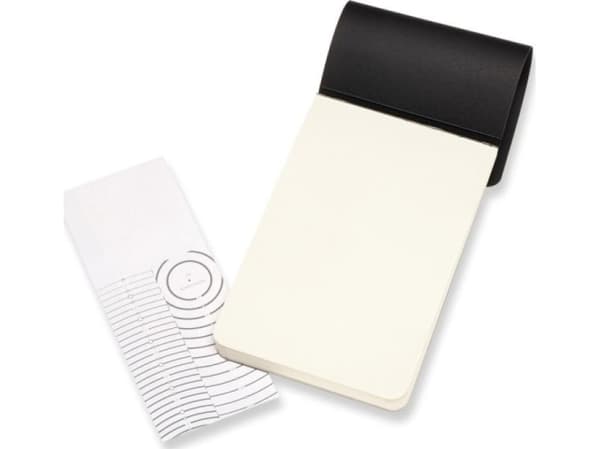 Moleskine Art Sketch Pad Album MOLESKINE P (9x14 cm), 48 sivua, musta