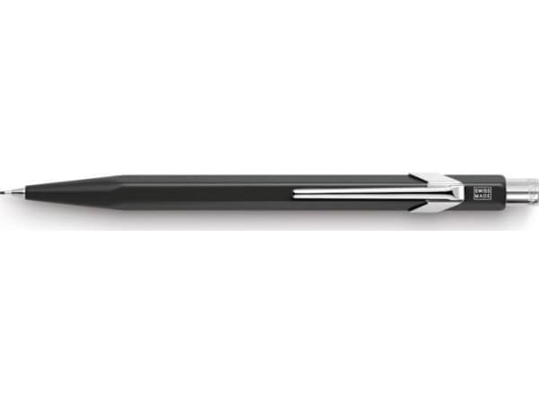 Caran d`Arche automatisk blyertspenna CARAN D'ACHE 844, 0,7 mm, svart