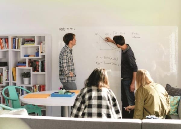 3M DEF8X4-EU film häftande 1 styck Vit