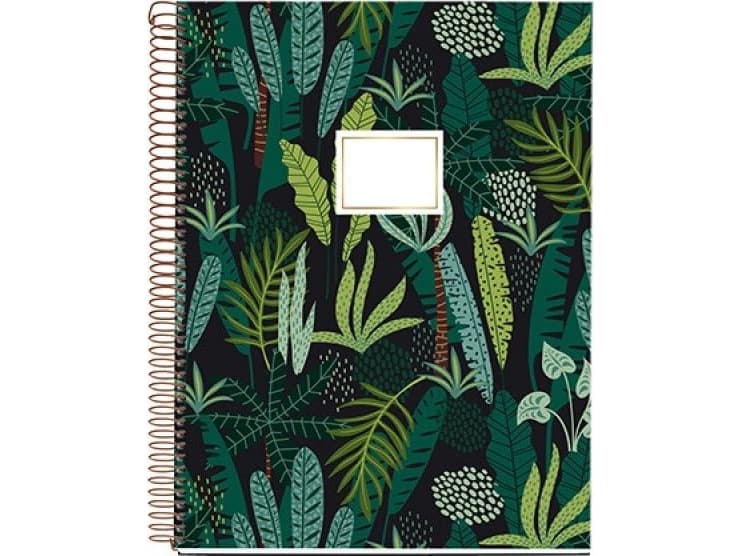 MIQUELRIUS Notebook MIQUELRIUS NB-4 A4, grid, 120 sheets, jungle
