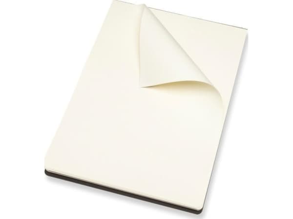 Moleskine Art Sketch Pad Album MOLESKINE A4 (21x29,7 cm), 48 sider, svart