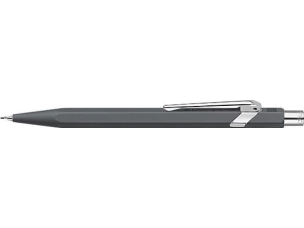 Caran d`Arche automatisk blyertspenna CARAN D'ACHE 844, 0,7 mm, grå