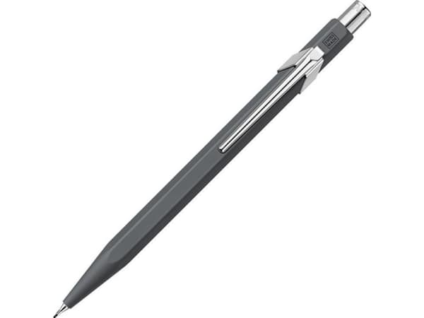 Caran d`Arche automatisk blyertspenna CARAN D'ACHE 844, 0,7 mm, grå
