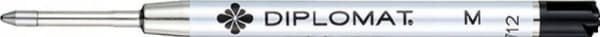 Diplomat DIPLOMAT EasyFlow large capacity refill for Excellence A Plus, Excellence A2, Aero, Optimist, Esteem, Traveler, Magnum, M, c series