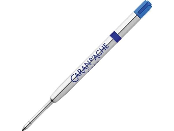 Caran d`Arche CARAN D'ACHE biros nib 849, F, blå