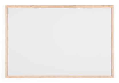Bi-Office MM07001010, 900 x 600 mm, Stål, Horisontell, Fast, Magnetisk