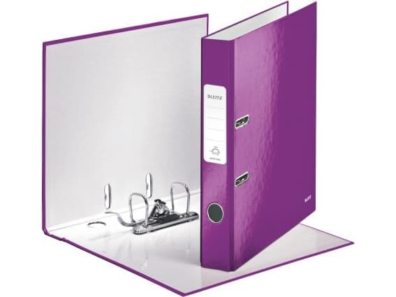 Leitz 180° WOW, A4, Fotoark kartong, Turkis, 350 ark, 80 g/m², 5 cm