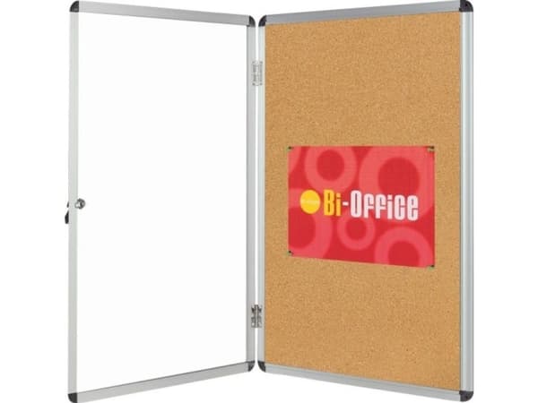 Bi-Office GABLOTA KORKOWA BI-OFFICE, 15XA4, 90X120CM, BRĄZOWA GVT640101150