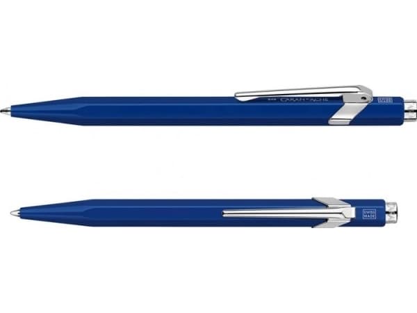 Caran d`Arche CARAN D`ACHE 849 Classic Line kulspetspenna, M, safir