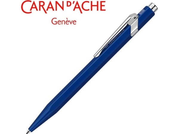 Caran d`Arche CARAN D`ACHE 849 Classic Line kulspetspenna, M, safir