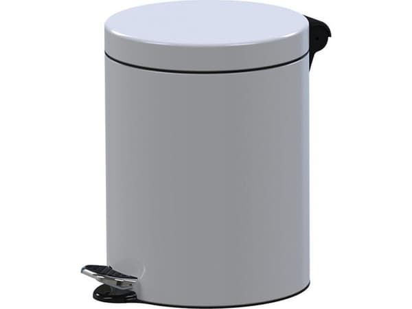 Søppelbøtte ALDA Søppelbøtte ALDA FREEDOM FRESH, 5l, bord organisk belagt, hvit
