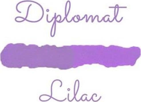 Diplomatbläck Diplo Octopus 30 ml lila glas
