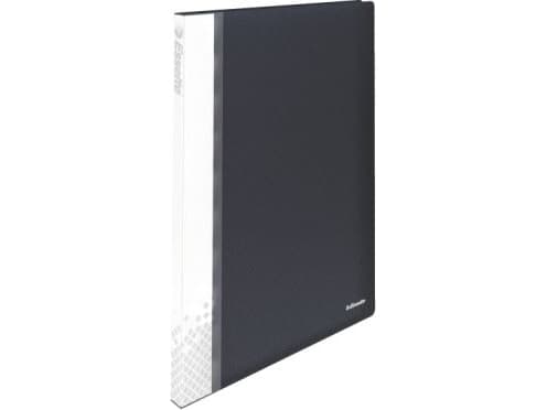 Esselte Album black VIVIDA hard cover (623986)