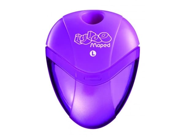 Maped I-Gloo, Manuell blyantspisser, 1 stykker
