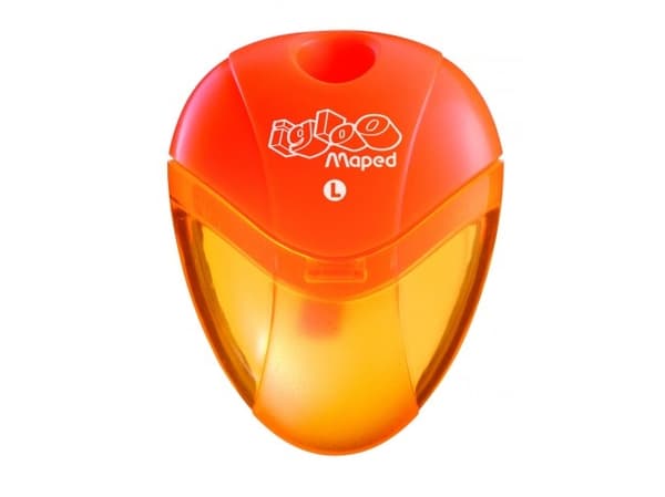 Maped I-Gloo, Manuell blyantspisser, 1 stykker