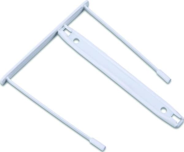OFFICE PRODUCTS Arkistoklipsejä, 50 kpl, valkoinen