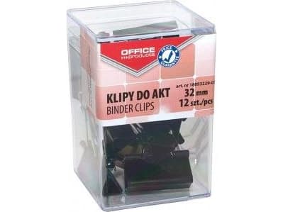 Office Products Klipy (18093229-05)