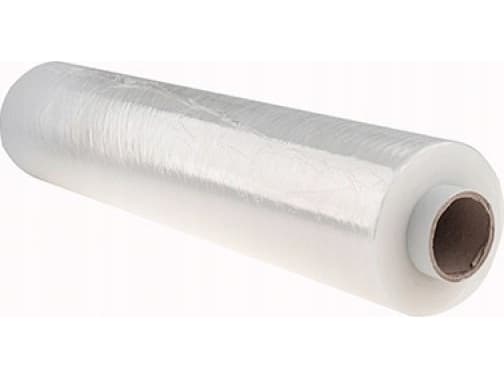Office Products stretch film OFFICE PRODUCTS HAND stretch film, 3.0 kg net, width 500 mm, thickness 23 µm, transparent