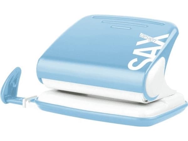 SAX Design 318 20 kortin lävistäjä vaaleansininen (ISAXD318-15)