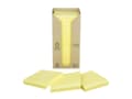 Miniatyrbild 5 av 5: Post-it® Recycled Notes, Canary Yellow™, 16 blokke, 76 mm x 76 mm